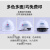鸿朔恒百思牌中国石化安全帽新矿工石油ABS国标加厚施工工程品牌安全帽 DA-VT型红色 中国石化标