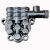 洁普斯F2F8F3洗车机泵头总成机头配件清洗机泵盖刷车高压水泵11 t16/17/f5新款泵头 商用大机器
