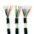 电缆RVVP2芯3芯4芯5芯6芯7芯8芯0.3/0.5平方屏蔽线信号线 RVVP3芯0.3平方100米