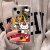 可爱汉堡hellokitty猫镜面适用苹果15/14Promax手机壳iPhone13补 镜子麦麦kt猫电镀镜头框 iPhoneXR