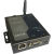定制4G短信猫DTU 网口报警模块 电话卡 TC35i PLC 力控 485 modbus rtu 短信报警一拖八