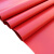 定制PVC塑胶防滑地垫过道车间仓库光面办公室无尘地垫防水脚垫满 光面红色 1米宽15米长价格整卷