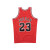 NBA复古球衣Authentic1997-98赛季23号速干篮球服Mitchellness 公牛队 L