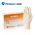 麦迪康（Medicom）一次性乳胶检查手套1202C 加厚耐用防滑无粉 乳白色M码 100只/盒