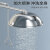 喷淋洗眼器 304不锈钢复合式紧急立式淋浴冲淋洗眼机验厂 单进水