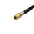 传感器连接线震动传感器专用测试线缆 BNC公转M5/L5 10-32UNF 1