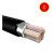 高晖（GAOHUI）电缆线YJV22-0.6/1KV-5*6平方 国标5芯电缆 铜芯铠装 硬线1米