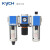 凯宇气动 KYCH 气动油水分离器GC200/300/400三联过滤器+油雾器（可定制） GC400 03;3/8