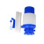 鑫工派 桶装水压水器 手压饮水机纯净水手动压水泵 中号（桶口5.7cm以内） LT5101