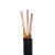 国标单股铜芯线缆阻燃 yjv3芯1.5 2.5 4平方KVV电线电缆 厂家定制 KVV/YJV-4芯 4平方