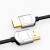 山泽 HDMI线2.0版 4K数字高清线 3D视频线 笔记本机顶盒显示器连接线 细线2米 SM-220