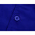 俱威 工作服 蓝大褂 长袖劳保服搬运服工装 艳蓝色（160-173）单位：件 FP041