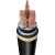 电缆YJV铜芯国标3 4 5芯150 185 240 300平方高压工程电缆 铜芯铠装3芯240平方+1*120平方
