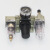 气体油水分离器气源处理器三联件AC2000-02 AC3000-03 AC4000-04D AC4000-06D