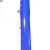 万密蓝色尼龙棒 耐磨实心塑料棒兰色普通PA6棒 MC901棒材直径20-250mm 直径20mm*1米 10 