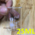 小烧杯50ml实验器材玻璃瓶加厚透明调酒杯耐高温小量杯带刻度5ml 25ml