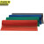 京洲实邦 红色1.2米宽*1米长 六角网格pvc防滑垫镂空脚垫JZSB-9043
