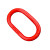 东弘 吊索具配件 锻造强力环 (1个) 28.4T 1-3/4英寸
