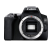 佳能【24期】佳能（CANON） 200d二代入门级单反相机 200d2代vlog家用迷你数码照相机 200D II（黑色18-55套机) 【12期】官方标配（不含内存卡/礼包，仅出厂配置）
