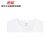 惠象 京东工业品自有品牌 短袖圆领POLO衫T恤 白色S 文化衫 S-2022-T1002W