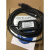 黑或下载永宏PLC编程电缆 黄色线 FBS B1系列USB-FBS-232P0 黑色电缆USB-FBS-232P0