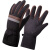 工孚 手套加厚耐寒防水冬季保暖手套 单位：双 蓝色