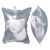 物流发货防压透明包装袋快递缓冲充气袋内衣棒球帽子防变形填充包定制 25x30开口(100个)