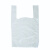 安英卡尔 W1446 透明马夹袋背心袋塑料包装袋 可定制 加厚34*53cm(500个)