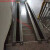 适用楼梯台阶垫斜坡板坡道斜坡板电动车轮椅摩托车卸货楼梯坡道 适新1.2米长款单条宽25厘米