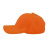 聚远（JUYUAN）防碰撞工作帽安全帽 运动型防撞帽 内胆式鸭舌可定制 橙黄色 1顶价（4顶起售） 