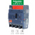 塑壳断路器EZD 160E 3P4P 63A100A250A400A~630A带漏电保护 160A 4p