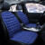 妙都汽车电加热坐垫 冬季速热座椅垫车载车用通用型 蓝色双座 比亚迪唐宋元s7 f3 f0 s6
