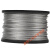 不锈钢钢丝绳细软       晒衣绳晾衣绳晾衣架钢丝 3mm(50米)送30个铝套