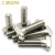 嘉耐特 铁镀镍欧标T型螺栓 t形锤头螺丝铝型材专用配件 欧标20型-M5*16（5个） 