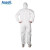安思尔（Ansell）2000标准型 MICROGARD ®白色防护服 白色 L 现货