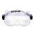 霍尼韦尔（Honeywell）护目镜200300 防风沙防冲击骑行防护眼罩