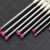 雷尼绍测针三次M3三坐标测针直径替代品红宝石测针球探针0.5到6 (7606)M3红宝石球4.0长21钢杆