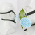 生力型自吸式防尘口罩防颗粒物面具可配滤纸唐丰 蓝天生力防尘口罩(盒装-10个)