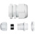 尼龙电缆防水接头公制塑料电缆固定头格葛兰头M12/M16/M20 白色M20*1.5（1只）