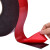 聚远（JUYUAN） 泡棉双面胶带  红膜黑胶2.5cmx10m（5卷/包）