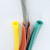 远扬电气 CNYY 卡扣式电缆护套10kv-Ф54护套卡扣式绝缘套管黄色（20m/卷）