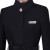 绅豪洋服客服女装 马甲黑色 高端服装定制 工装定制  单件独立包装 30工作日