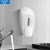 瑞沃 手动皂液器 卫生间给皂器 壁挂式沐浴露盒 单格 800ml 单位：台 PL-151051 白色