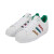 【滔搏运动】adidas阿迪达斯三叶草贝壳头SUPERSTAR男女小白鞋金标复古潮休闲鞋tops GX7991 44
