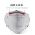 3M 9541活性炭口罩 耳戴式KN95防雾霾PM2.5防装修异味有机气体防粉尘 独立包装25只/盒