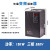 变频器1.5kw单相220三相380v2.2kw7.5千瓦VFD-M风机调速专用 2.2KW-VFD-M 380v转380v