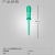 世达电笔电工专用测电笔测断线试电笔数显感应式螺丝刀验电笔 62502/测电笔（193MM）