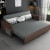 娴尚居 沙发床两用 折叠沙发床多功能可坐卧新中式现代简约小户型客厅 沙发1.7米-护脊椰棕款 不带储物