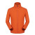 星工（XINGGONG）三合一冲锋衣 摇粒绒两件套情侣款外套防寒保暖防护服XY-666橘色 XL