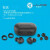 JLabJBuds Air True Wireless 无线蓝牙耳机 + 充电盒  IP55 防汗  蓝牙5.0连接 3 EQ 声音低音增强 黑色
